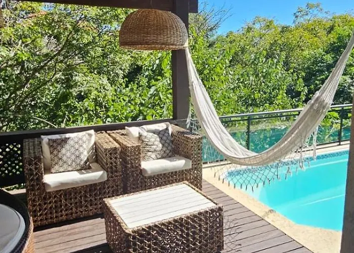 Apartamento Moderno Com Piscina Privada!