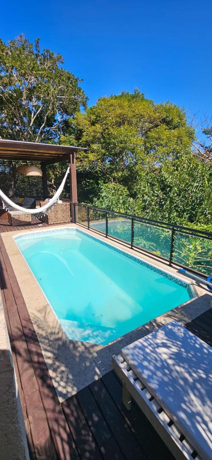 Moderno Com Piscina Privada! Apartamento Búzios