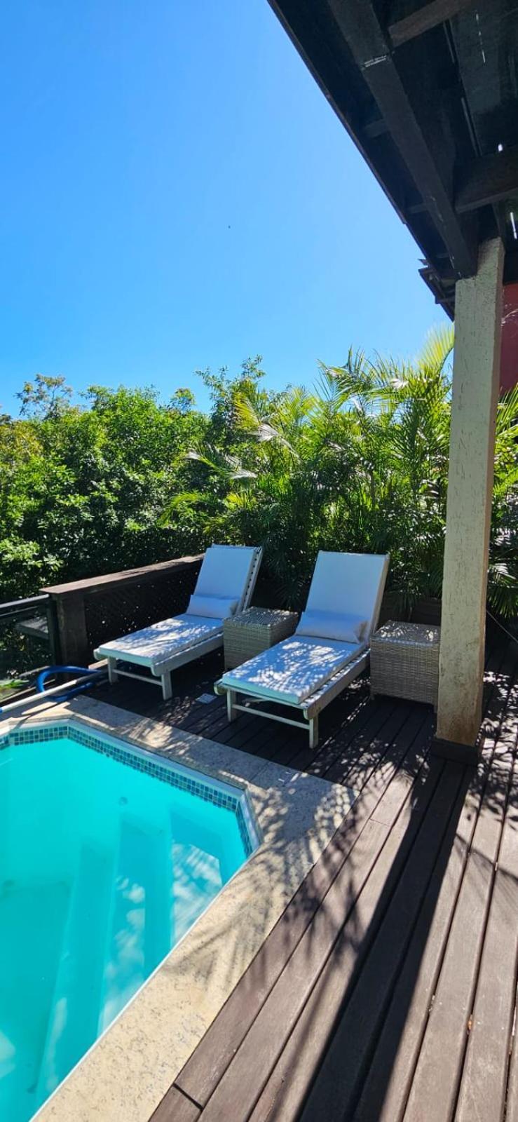 Apartamento Moderno Com Piscina Privada!