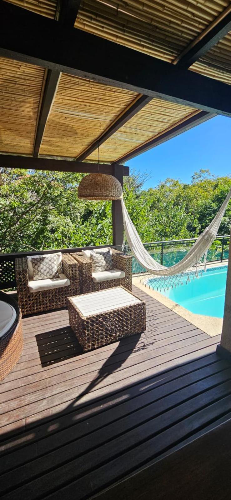 Apartamento Moderno Com Piscina Privada! *